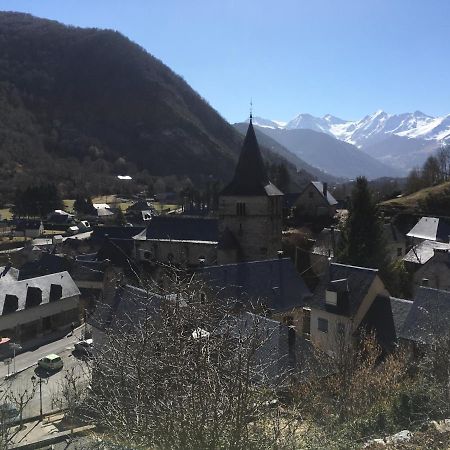 Appartement Dans Ancienne Maison Pyreneenne. Cadéac Buitenkant foto
