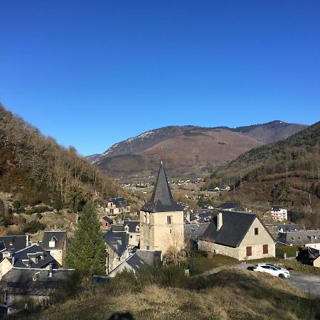 Appartement Dans Ancienne Maison Pyreneenne. Cadéac Buitenkant foto