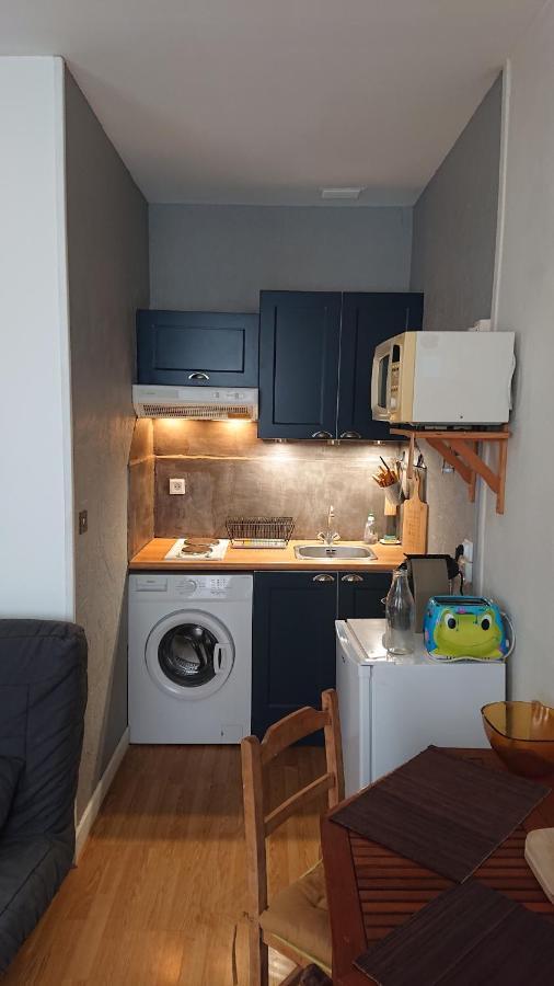 Appartement Dans Ancienne Maison Pyreneenne. Cadéac Buitenkant foto