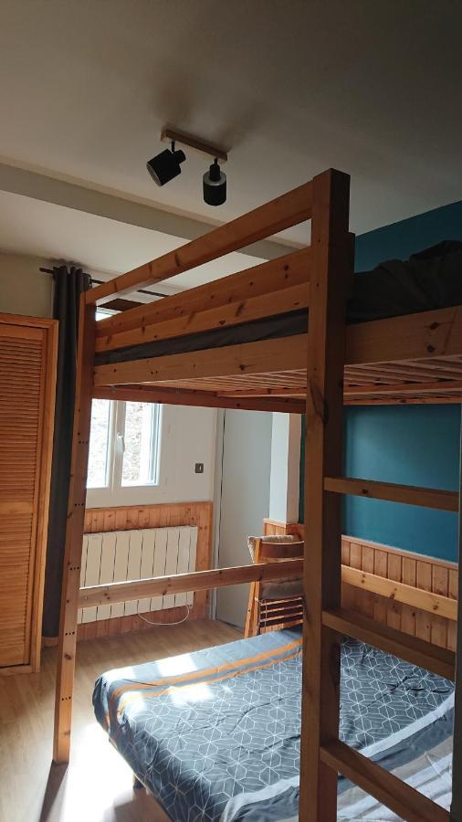 Appartement Dans Ancienne Maison Pyreneenne. Cadéac Buitenkant foto