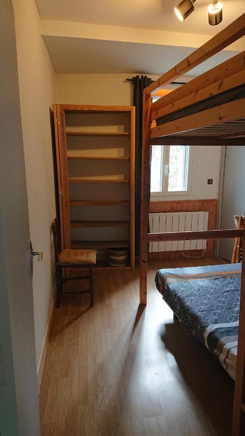 Appartement Dans Ancienne Maison Pyreneenne. Cadéac Buitenkant foto